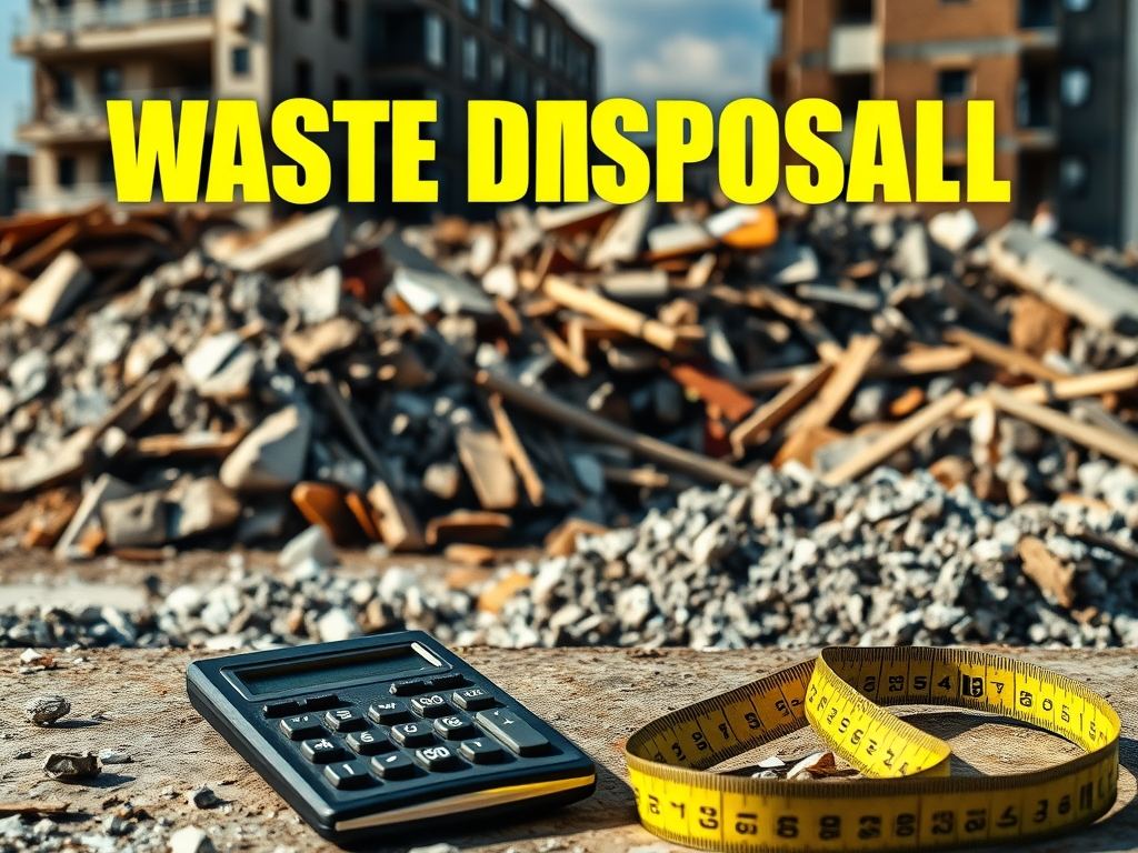 Koszt wywozu gruzu z bloku: jak uwzględnić wszystkie czynniki i uniknąć niespodzianek finansowych