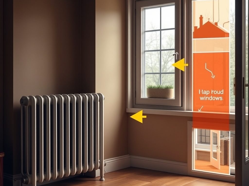 Błędy podnoszące koszty ogrzewania: jak ich unikać i poprawić efektywność systemu grzewczego