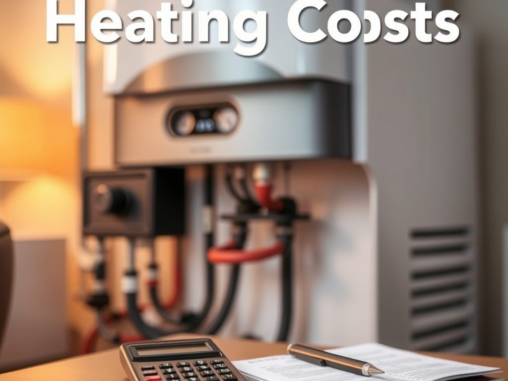 Koszt ogrzewania gazem ziemnym: jak oszacować wydatki i uniknąć ukrytych opłat w domu