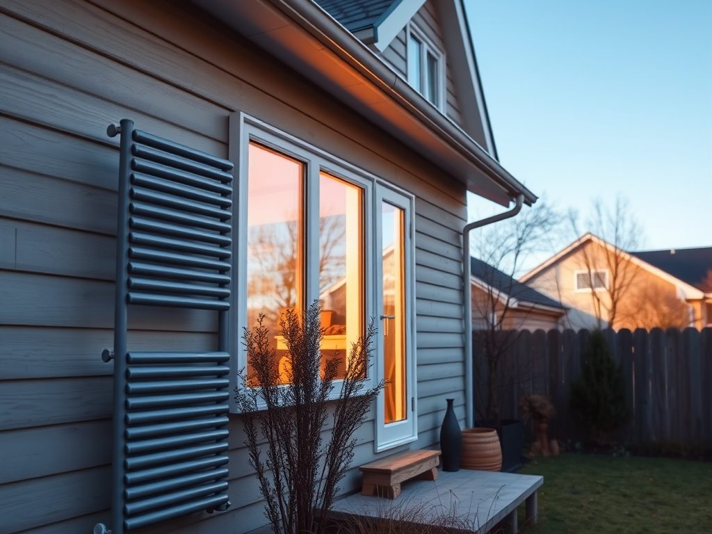 Błędy przy wyborze ogrzewania do dobrze ocieplonego domu: jak uniknąć przewymiarowania i zapewnić komfort cieplny