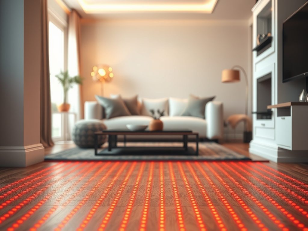 Wady ogrzewania podłogowego w domu jednorodzinnym: najczęstsze problemy i jak ich unikać