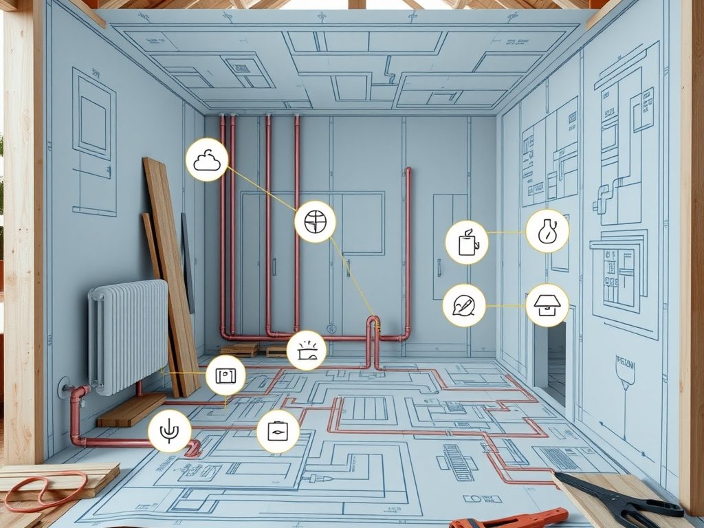 Wybór ogrzewania przed projektem instalacji domu – kluczowe decyzje i ryzyka do uniknięcia