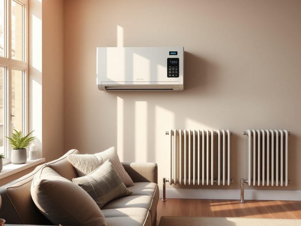 Pompa ciepła bez ogrzewania podłogowego: kiedy i jak zapewnić efektywne ciepło w domu