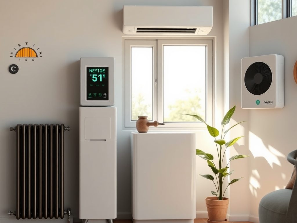 Jak wybrać ogrzewanie do domu energooszczędnego: kluczowe kryteria i typowe pułapki wyboru systemu