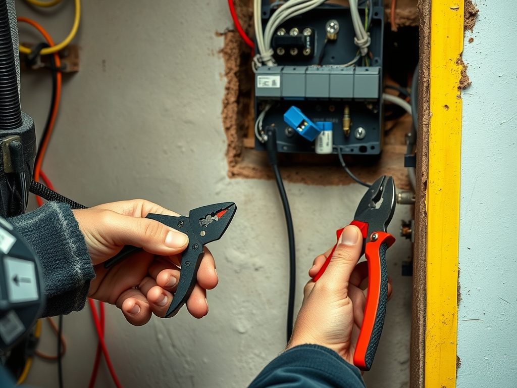 Jak wymienić instalację elektryczną w mieszkaniu z wielkiej płyty: bezpieczne kroki i praktyczne rozwiązania przy ograniczeniach konstrukcyjnych