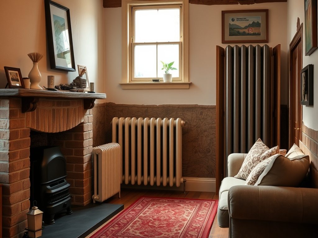 Jak wybrać ogrzewanie do starego domu po remoncie: kryteria, pułapki i efektywne rozwiązania